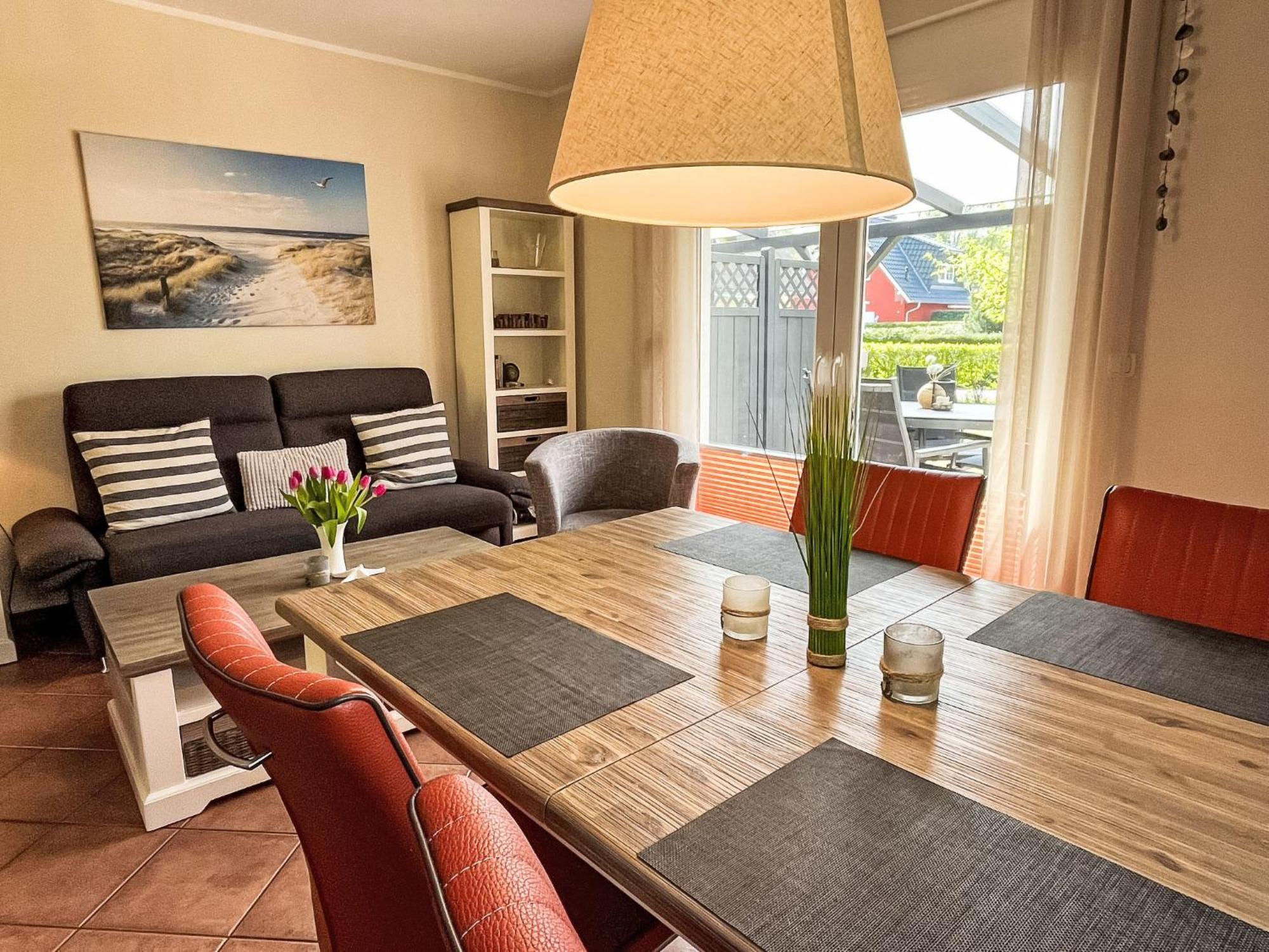 Holiday Home Moewennest By Interhome Karlshagen Ngoại thất bức ảnh