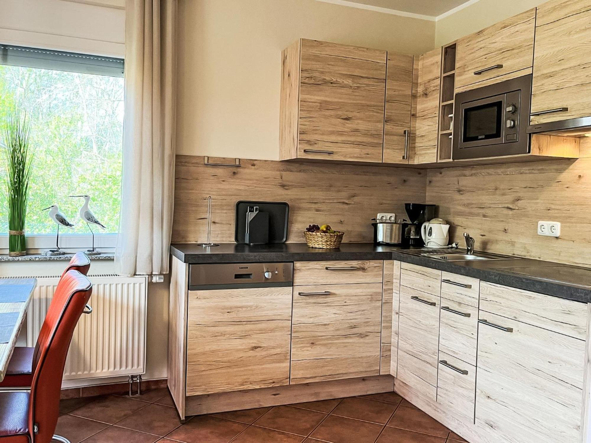 Holiday Home Moewennest By Interhome Karlshagen Ngoại thất bức ảnh